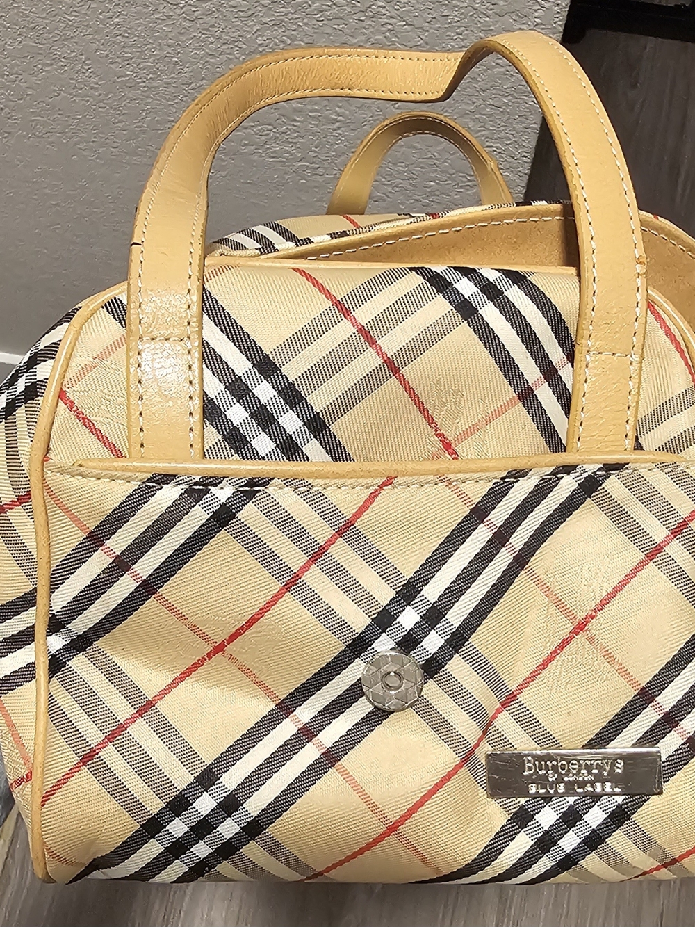 Vintage Burberry